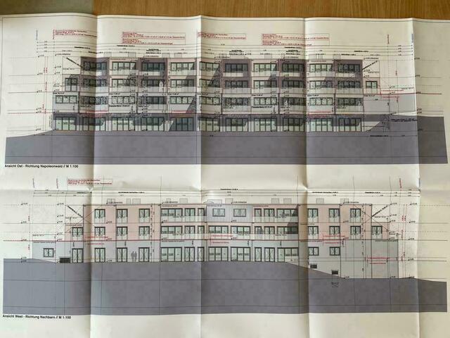 So soll das geplante Gebäude ausschauen, wenn es nach der Immobilienfirma geht. | Foto: privat