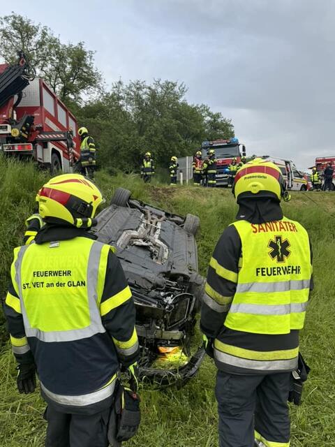 Foto: FF St.Veit/Glan
