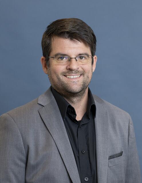 EU-Kandidat Gerald Spiess. | Foto: ÖVP