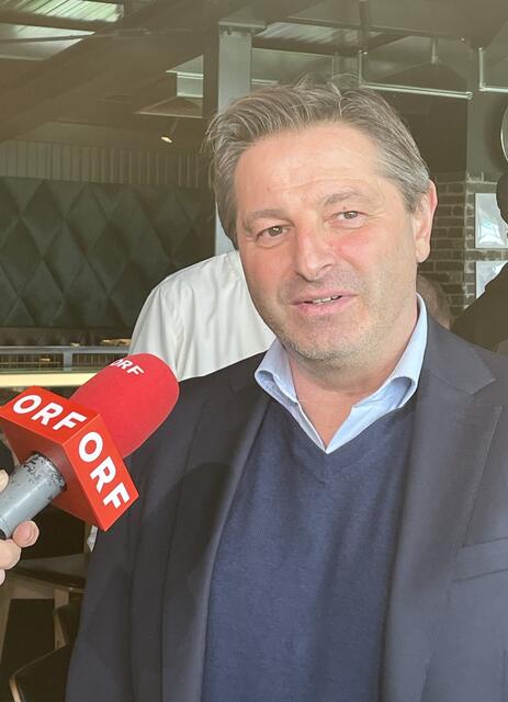 Neuer Obmann des DSV Leoben: Sascha Gulevski | Foto: GEPA pictures