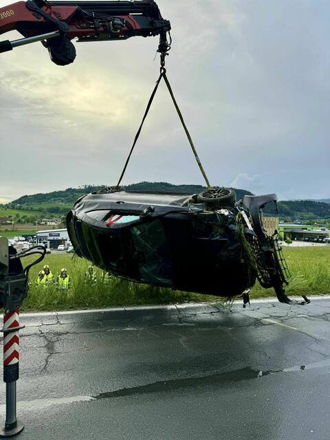 Foto: Feuerwehr St. Michael am Zollfeld