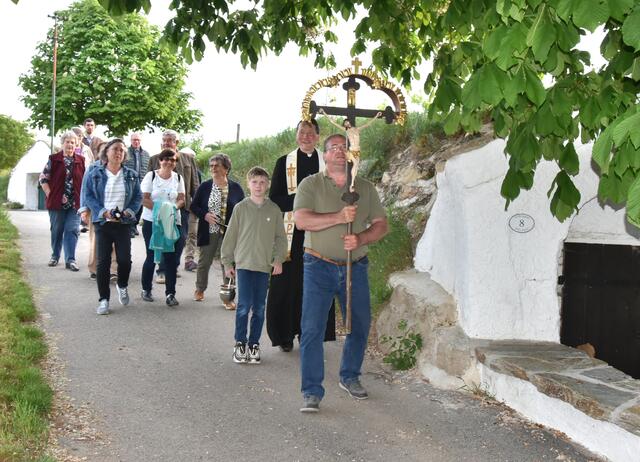 Obernalb Prozession | Foto: Herbert Schleich