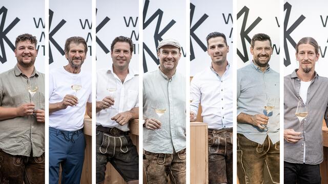 Im Rahmen einer Masterclass präsentieren die Weltmeister-Winzer sämtliche bei der „Sauvignon Selection by CMB“ ausgezeichneten Weltmeister-Jahrgänge und weitere ausgewählte „Signature Sauvignons“ am 26. 5. in der Wiener Hofburg. | Foto:  © Simon Fortmüller 