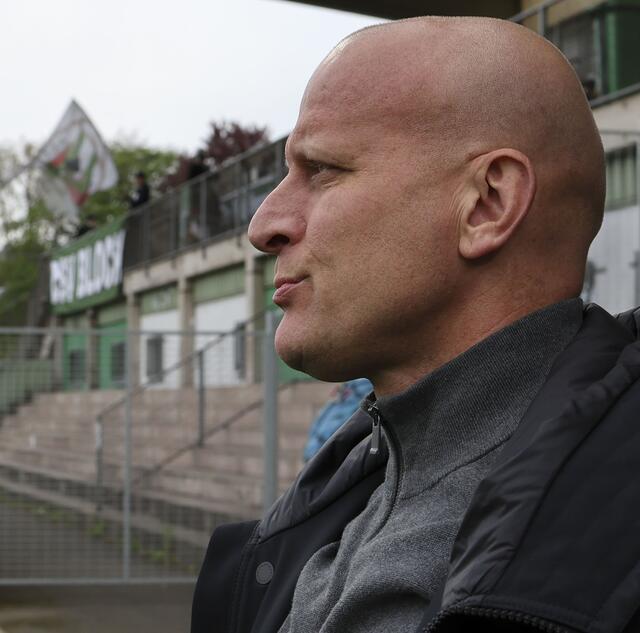 Carsten Jancker bleibt vorerst ein weiteres Jahr Cheftrainer des DSV Leoben. | Foto: GEPA pictures