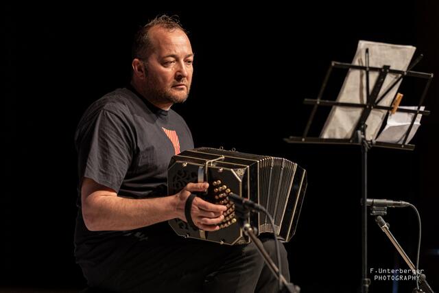 Robert Trettenbrein  | Foto: Franz Unterberger