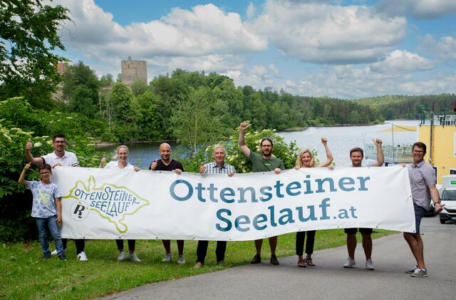 Neben dem Hauptlauf gibt es auch einen Kinder- und Hobbylauf sowie einen Nordic Walking Bewerb. | Foto: zVg