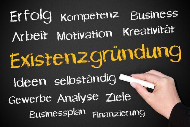 Gleichzeitig haben die Absichten, ein Unternehmen zu gründen, abgenommen. | Foto: Foto: panthermedia/Doc Photo