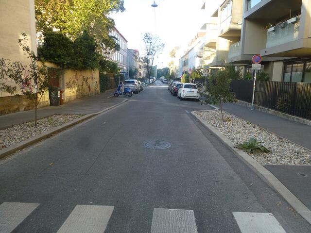 Die letzte Ernte gab es im Oktober 2023....