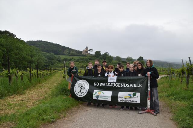 Diese Klasse ist bereit für die Aufgaben. | Foto: Preineder
