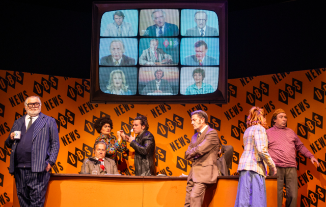 Als das Fernsehen stark wurde: Medienkritik im Stil der 1970er-Jahre | Foto: Bettina Frenzel