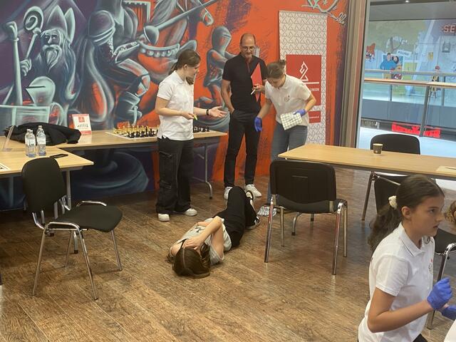 Foto: Viktoria Brandstätter/MS St. Anton am Arlberg