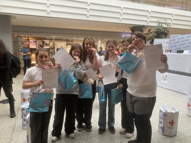 Foto: Viktoria Brandstätter/MS St. Anton am Arlberg