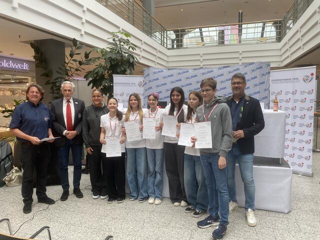 Foto: Viktoria Brandstätter/MS St. Anton am Arlberg