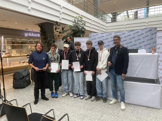 Foto: Viktoria Brandstätter/MS St. Anton am Arlberg