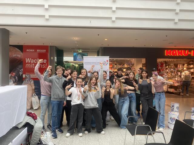 Foto: Viktoria Brandstätter/MS St. Anton am Arlberg