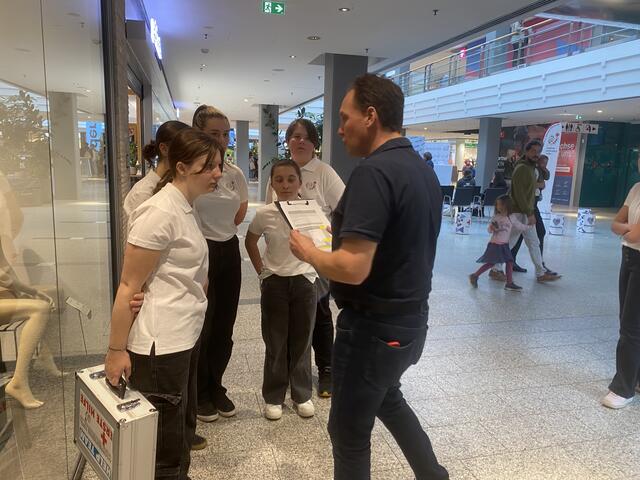 Foto: Viktoria Brandstätter/MS St. Anton am Arlberg