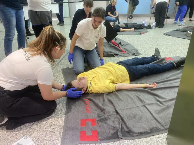 Foto: Viktoria Brandstätter/MS St. Anton am Arlberg