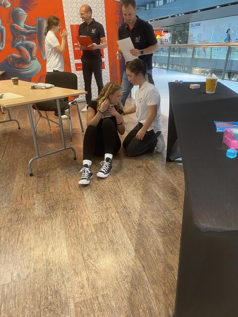 Foto: Viktoria Brandstätter/MS St. Anton am Arlberg