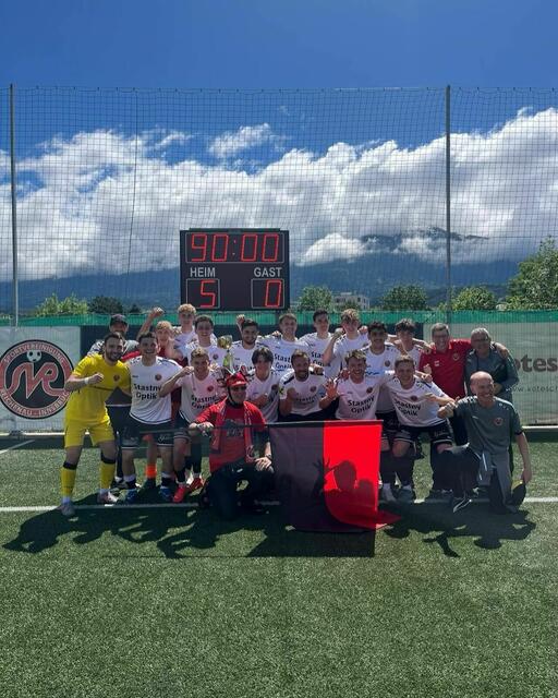 Die SVG Reichenau steht im TFV Kerschdorfer Tirol Cup Finale, auch die U-18 Mannschaft der SVG Reichenau hat den Finaleinzug geschafft. | Foto: SVG Reichenau