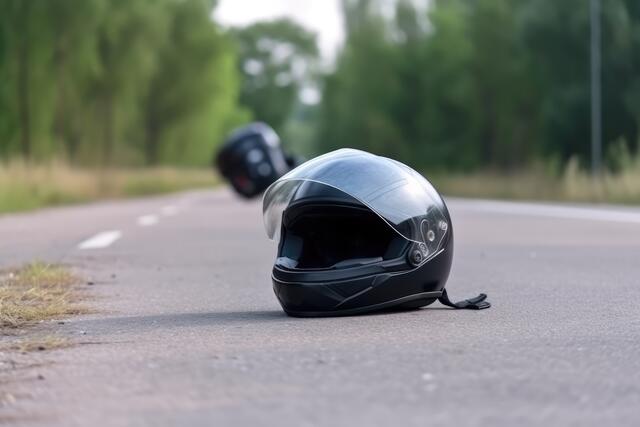 Seit dem Jahr 2015 kosteten Verkehrsunfälle in Kärnten 59 Motorradfahrern das Leben. (Symbolfoto) | Foto: stock.adobe.com/at/Jürgen Fälchle