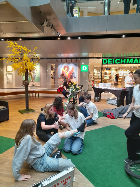 Foto: Viktoria Brandstätter/MS St. Anton am Arlberg