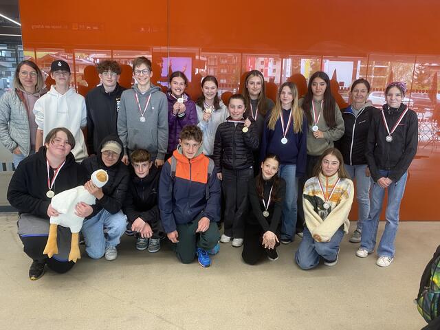 Foto: Viktoria Brandstätter/MS St. Anton am Arlberg