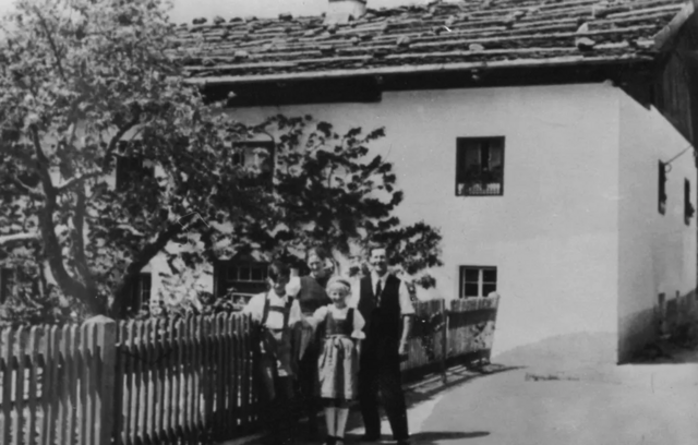 Patsch: ein Blick in die Vergangenheit | Foto: Chronik Patsch 