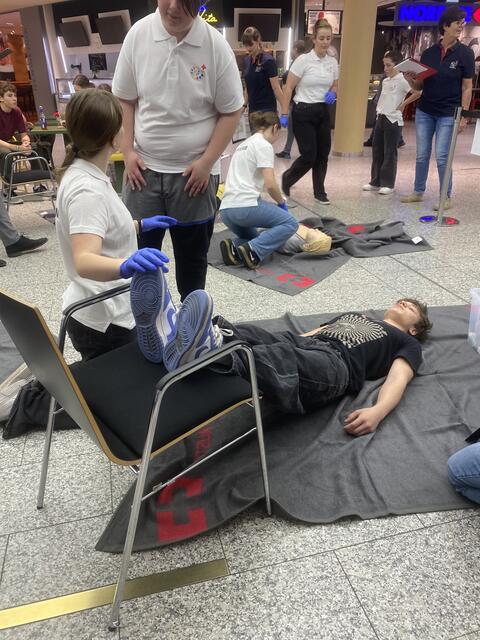 Foto: Viktoria Brandstätter/MS St. Anton am Arlberg