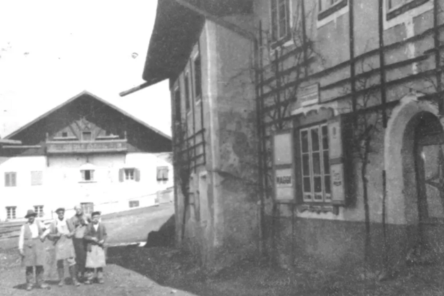 Patsch: ein Blick in die Vergangenheit | Foto: Chronik Patsch 