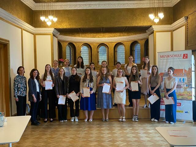 Foto: Musikschule Hainfeld