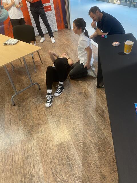 Foto: Viktoria Brandstätter/MS St. Anton am Arlberg