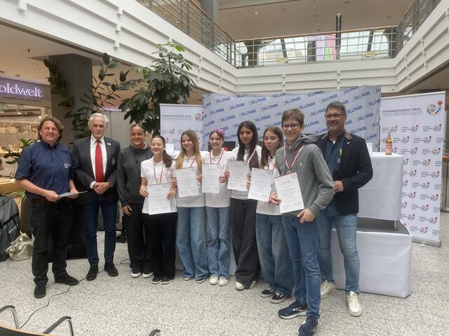 Foto: Viktoria Brandstätter/MS St. Anton am Arlberg