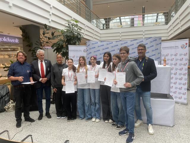 Foto: Viktoria Brandstätter/MS St. Anton am Arlberg