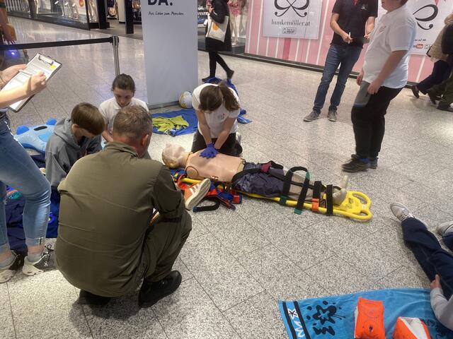 Foto: Viktoria Brandstätter/MS St. Anton am Arlberg