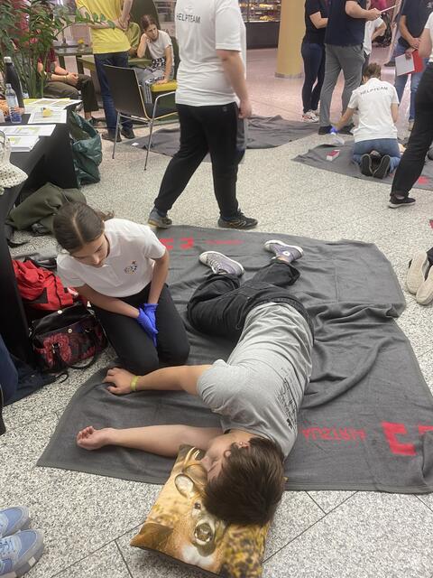 Foto: Viktoria Brandstätter/MS St. Anton am Arlberg