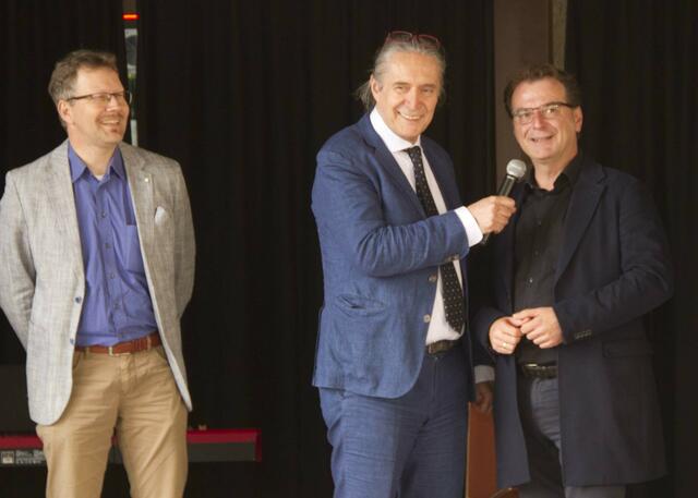 Gerhard Krammer im Gespräch mit dem Historiker Gert Polster