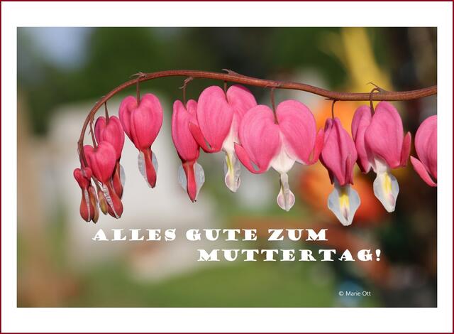 Muttertagsgedicht
