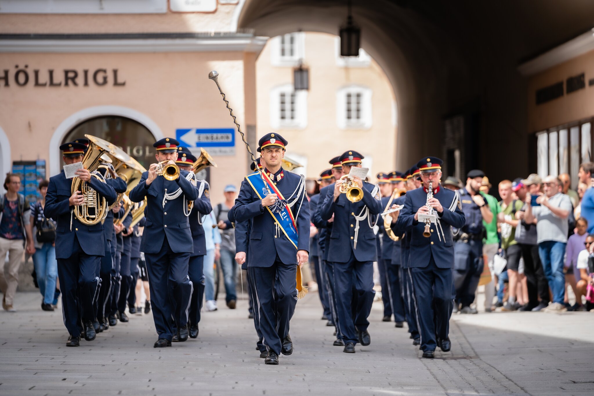 International Police Association 21. Nationaler Kongress International
