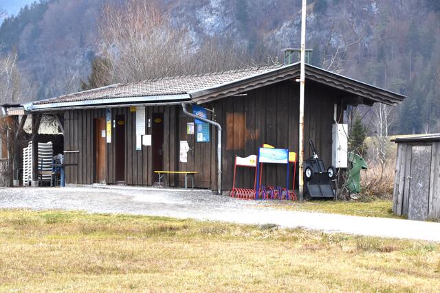 Die BeachBar: beliebter Treff am Walchsee. | Foto: Bamberger