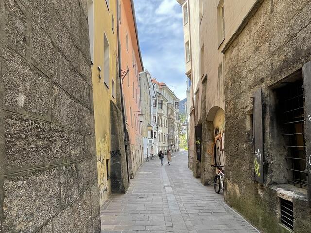 Mit dem La Copa hat die Gastrogeschichte in der Badgasse begonnen. | Foto: BezirksBlätter