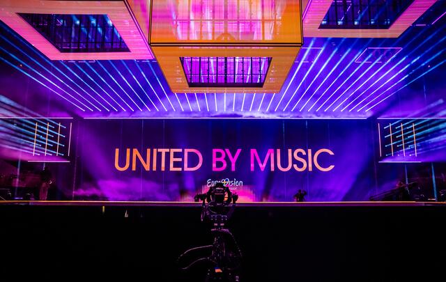 Im ersten ESC-Semifinale performen 15 Acts um zehn Finalplätze.  | Foto: Peppe Andersson