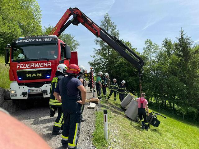 Foto: Bfkdo / FF Sonntagberg