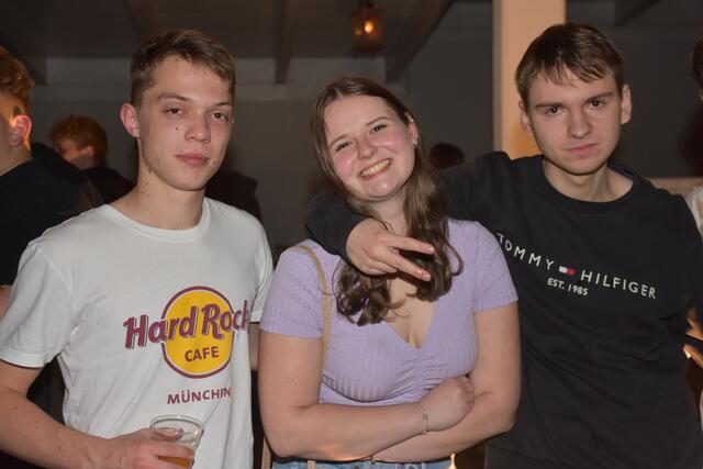 Die letzte Nacht im Hasenstall, Dimbach. | Foto: Robert Zinterhof