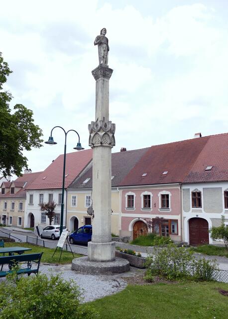 Rolandsäule (Pranger)