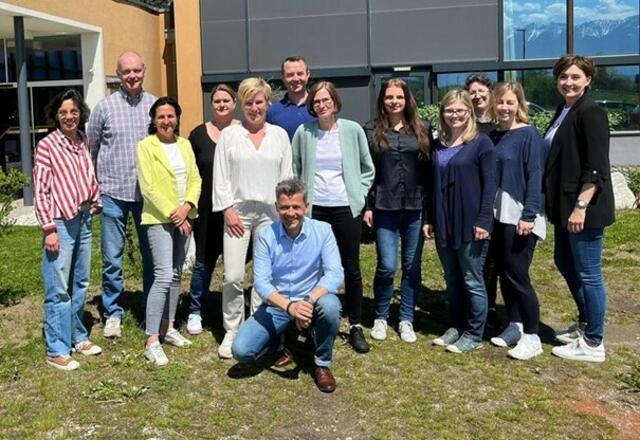 Das professionelle Team der Schuldnerberatung Kärnten steht verschuldeten Privatpersonen kostenlos zur Seite. | Foto: Schuldnerberatung Kärnten