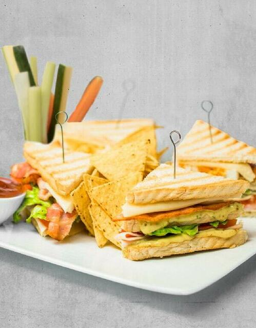 G'mschackiges Frühstück gibt's auch bei Waldi's Kult Café in Bad Schallerbach. | Foto: Waldi's Kult Café