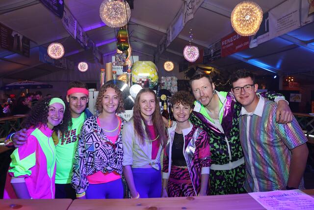 Die Musikkapelle Atzbach lud zum beliebten "Steelbeat".  | Foto: Helmut Klein