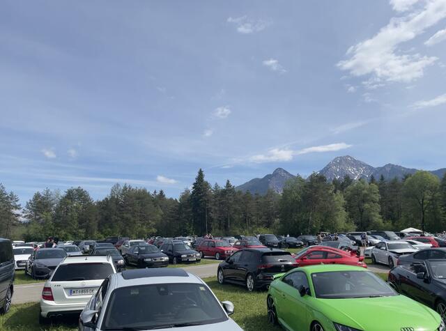 Ein paar "GTIler" sind nach Kärnten gekommen. | Foto: MeinBezirk.at