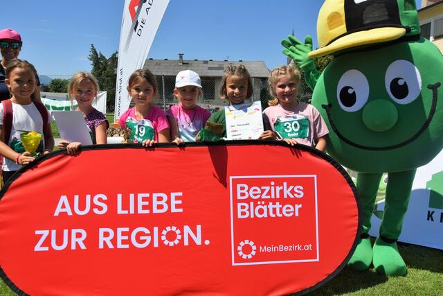 BEZIRKSBLAETTER-Kooperation bei ASVÖ-Veranstaltungen. | Foto: Schwaighofer