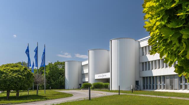 Einst hatte das Opel-Werk bis zu 2.200 Mitarbeiterinnen und Mitarbeiter. | Foto: Christian Houdek